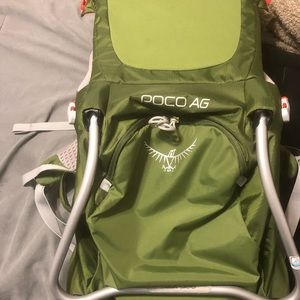 osprey poco accessories